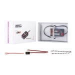 Radiomaster ER6 2.4GHz ELRS PWM ExpressLRS System for Drone Parts Small Aircraft Ship Car Models